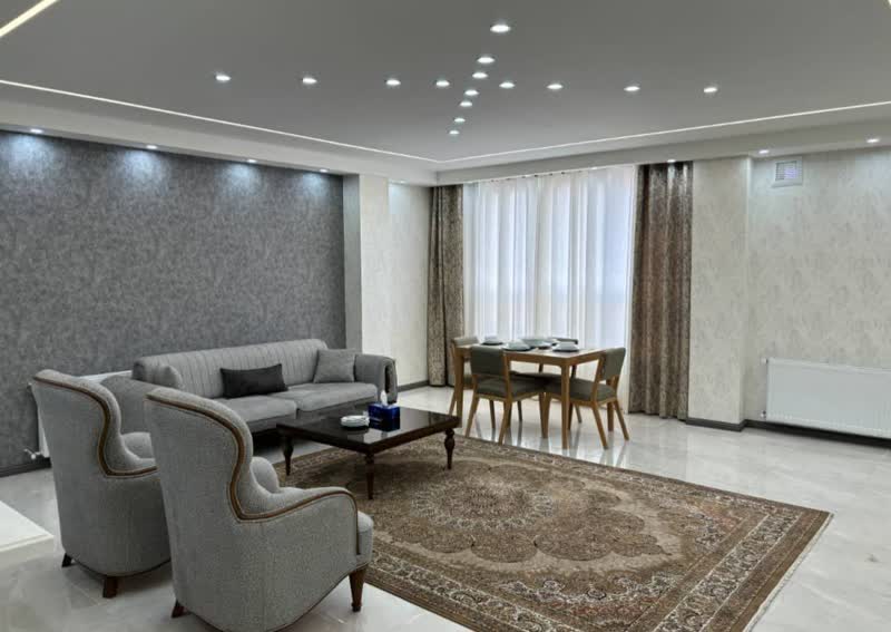 اجاره روزانه آپارتمان دوخواب تاکستان - شیراز