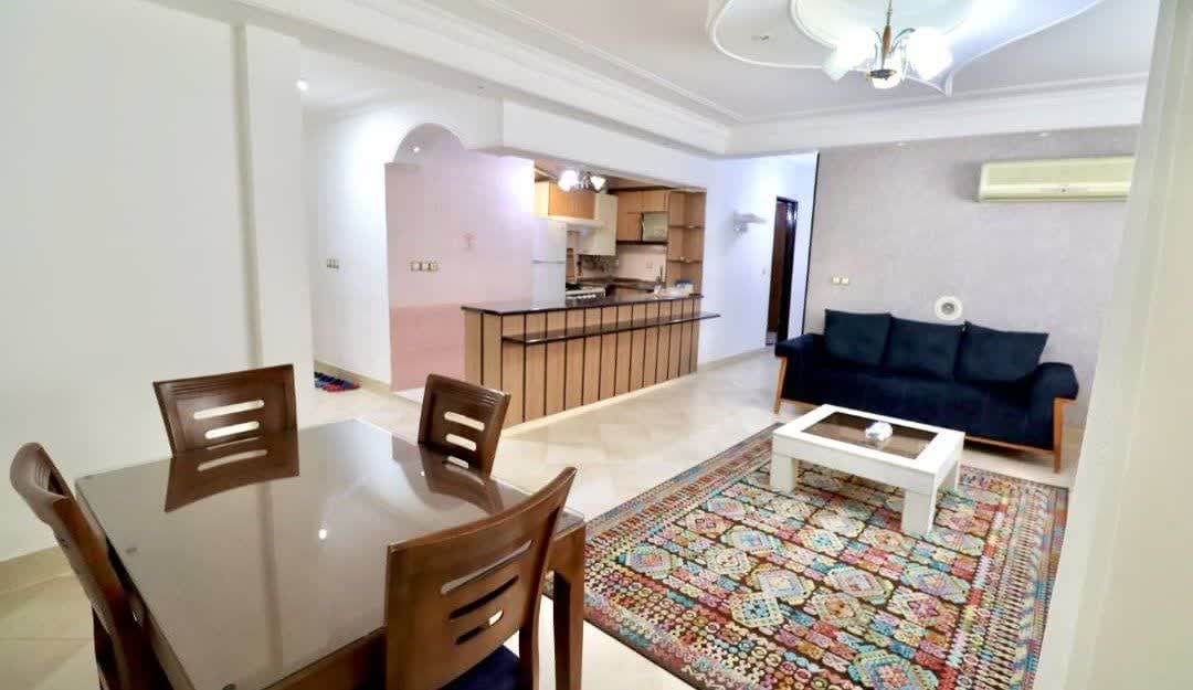 اجاره روزانه آپارتمان دو خواب زرهی شیراز - شیراز