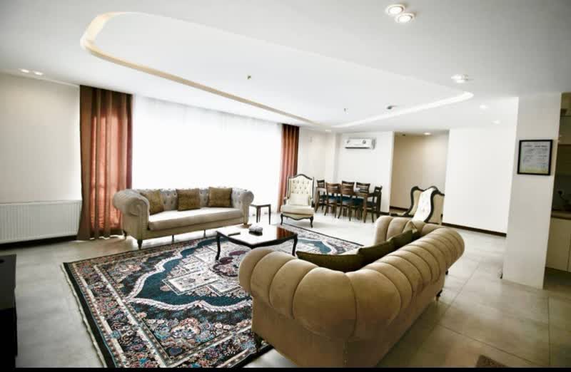 اجاره روزانه آپارتمان سه خواب اقایی - شیراز