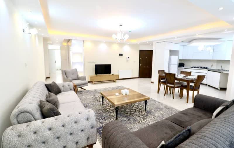 اجاره روزانه آپارتمان سه خواب جمهوری 2 - شیراز