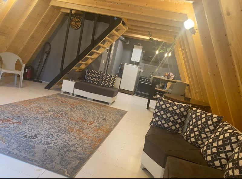 اجاره روزانه کلبه سوئیسی یک خوابه سعید - مازندران