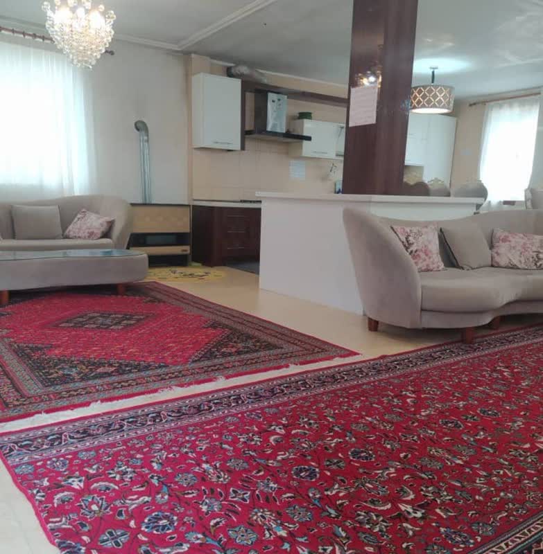 اجاره روزانه ویلا فلت داریوش - گیلان