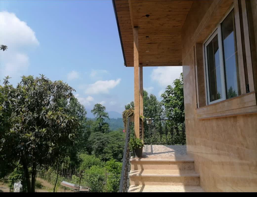 اجاره روزانه ویلا تک خواب جنگلی ماهان - بابل