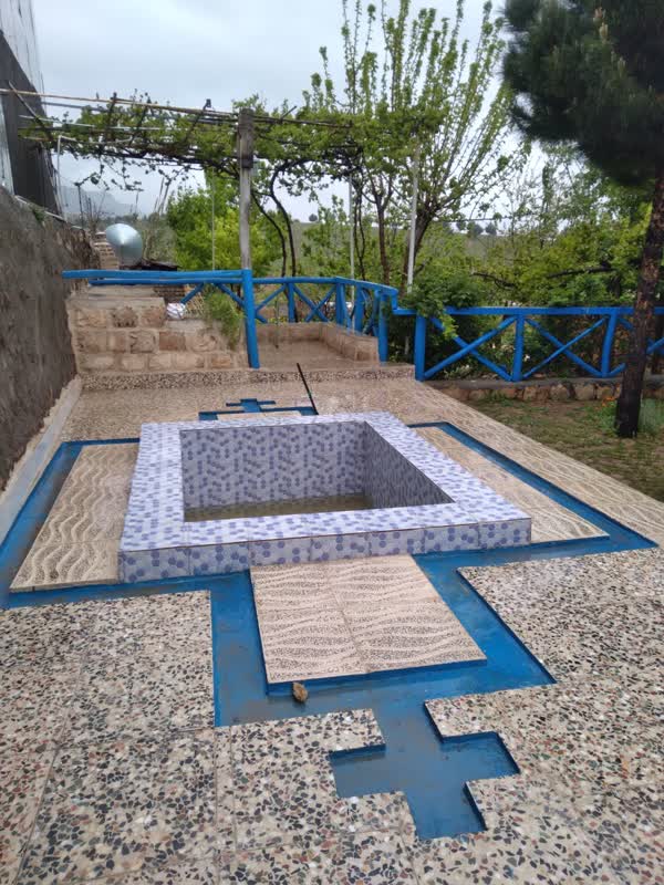 اجاره روزانه بوم گردی یک خوابه خانک - لرستان