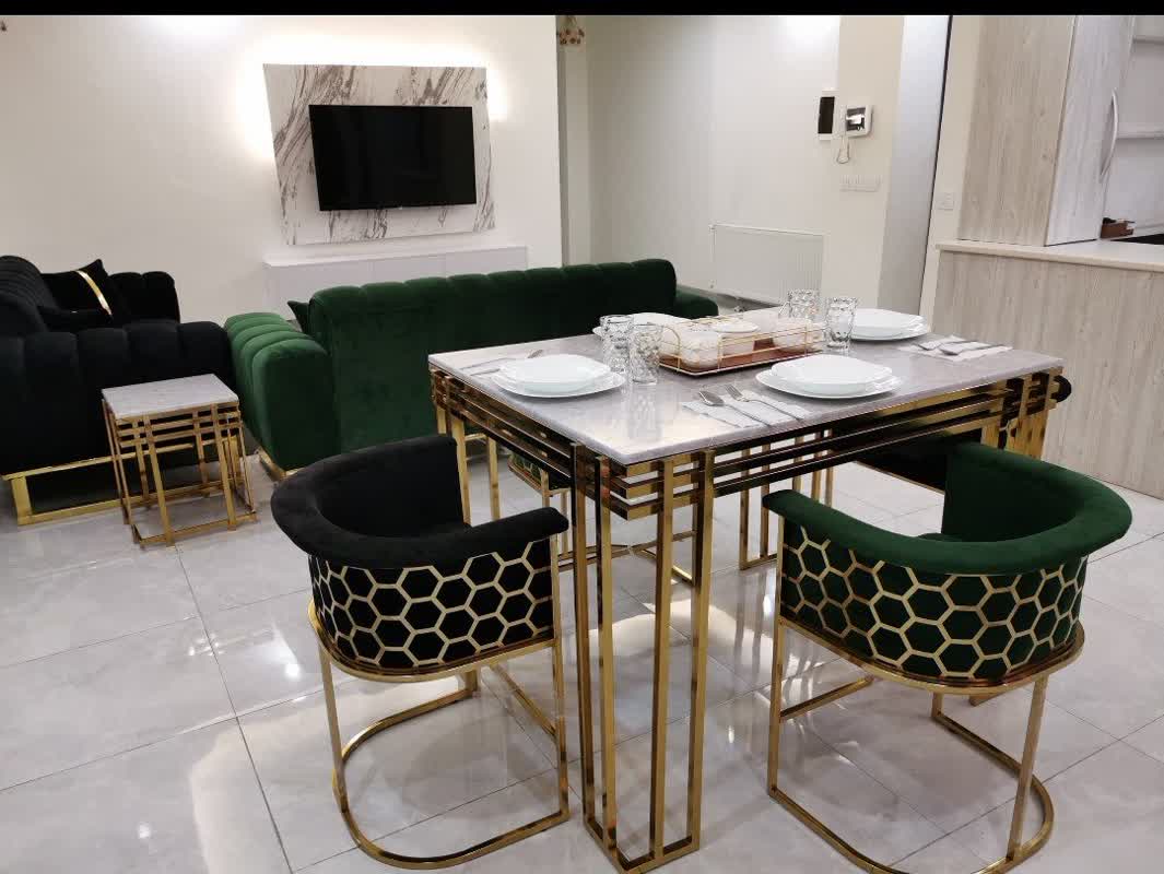 اجاره روزانه آپارتمان دوخواب کتاب 2 سعادت اباد - تهران