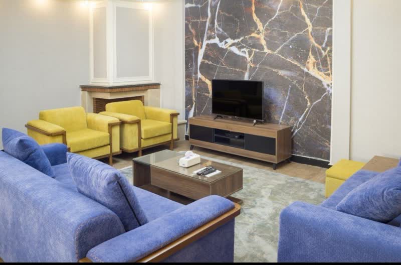 اجاره روزانه آپارتمان دوخواب وزیری جنت آباد - تهران