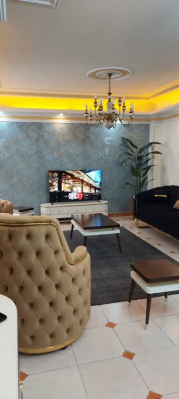 اجاره روزانه آپارتمان سه خواب نیل فردوس غرب - تهران