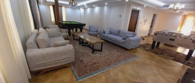 اجاره روزانه آپارتمان سه خواب دانش vip شهرک غرب - تهران