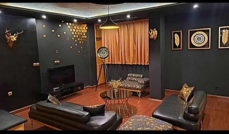 اجاره روزانه آپارتمان یک خوابه ابراهیمی - اصفهان