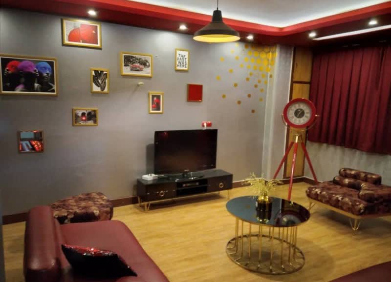 اجاره روزانه آپارتمان دو خوابه ابراهیمی - اصفهان