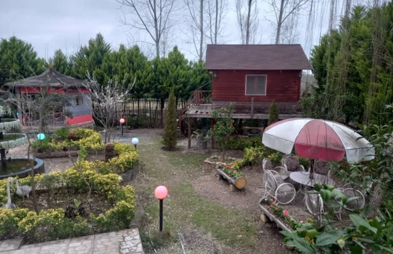 اجاره روزانه ویلا سه خواب سرهنگ چالوس - چالوس