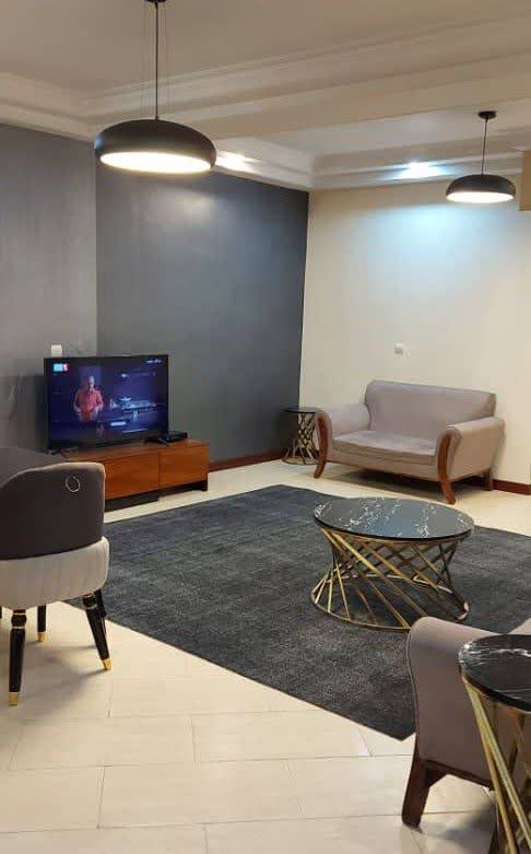 اجاره روزانه آپارتمان دو خواب ادیب فردوس شرق - تهران