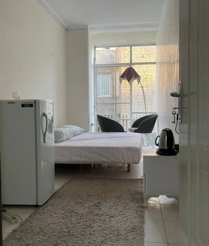 اجاره روزانه سوئیت 4 گیشا - تهران