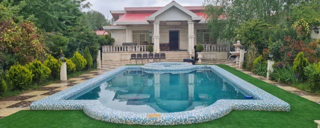 ویلای دو خواب سیب سبز