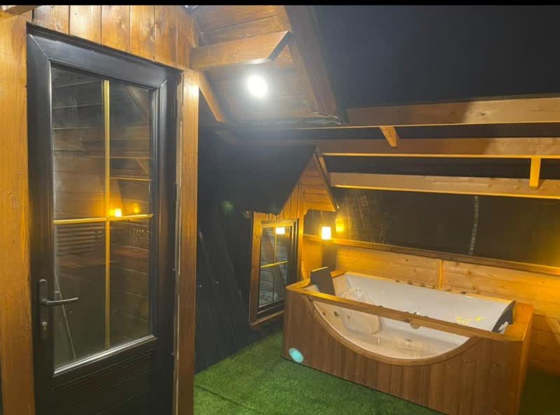 اجاره روزانه کلبه دو خواب پاشا - رامسر