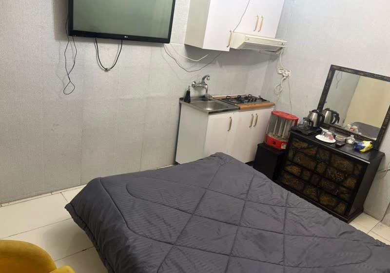 اجاره روزانه سوئیت  نجفی3 گیشا - تهران