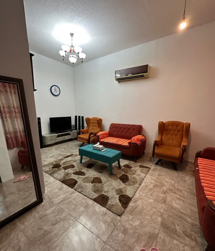 اجاره روزانه آپارتمان دو خوابه صدف - کیش