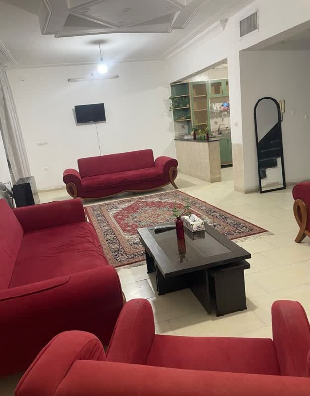 اجاره روزانه آپارتمان دو خواب آشیانه بهار - شیراز