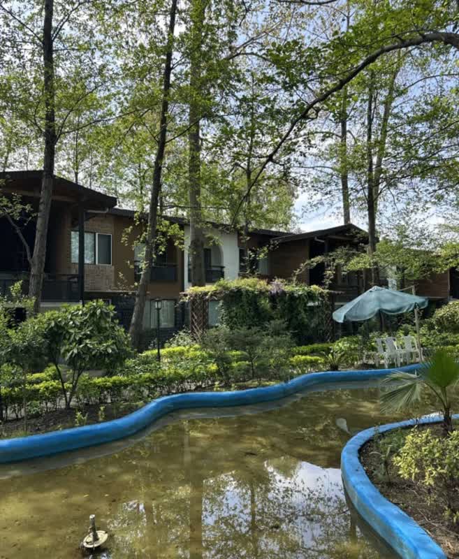 اجاره روزانه ویلا دو خواب آرمان 1 تنکابن - مازندران