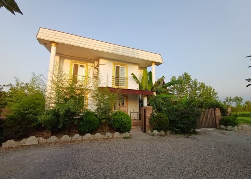 اجاره روزانه ویلا دوبلکس استخردار چهار خواب نیاکام تنکابن - مازندران