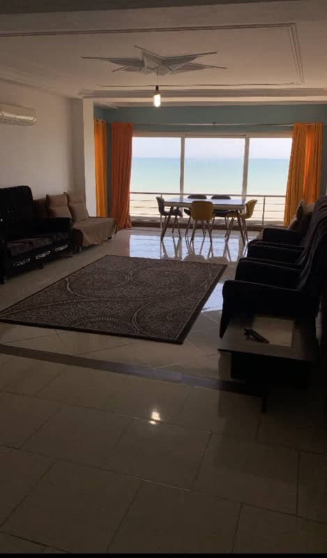 اجاره روزانه آپارتمان دو خواب خاکی نشتارود - مازندران