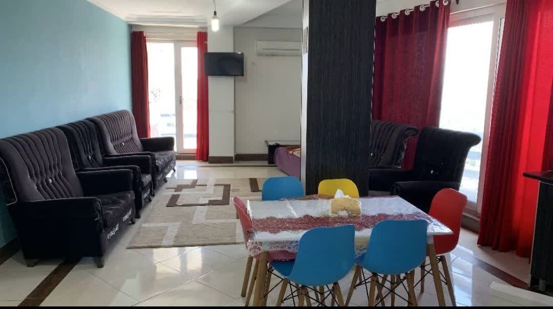 اجاره روزانه آپارتمان دو خواب خاکی 2 نشتارود - مازندران