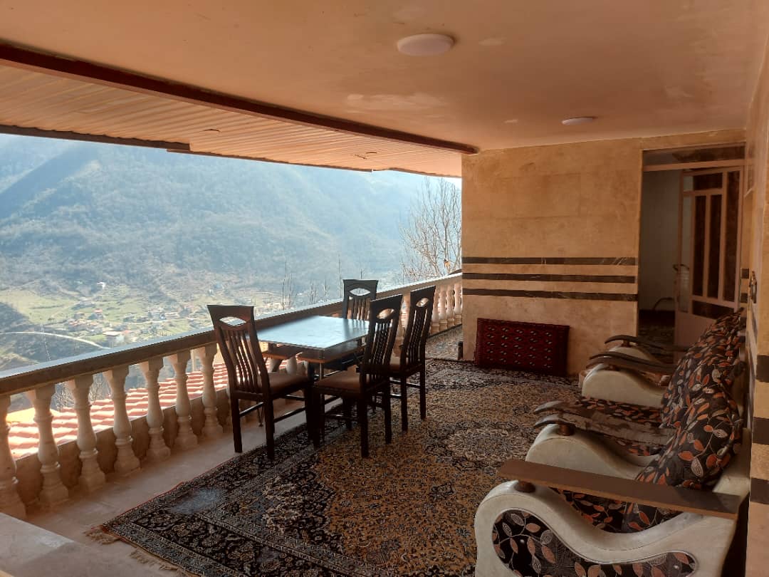 اجاره روزانه ویلا یک خوابه راج طااویر - گرگان