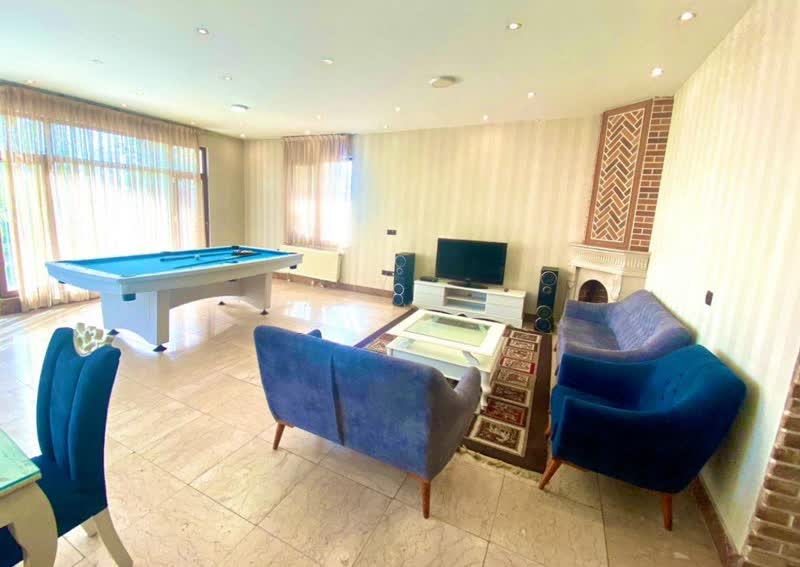 اجاره روزانه ویلا دوخواب نگین 2 - کردان