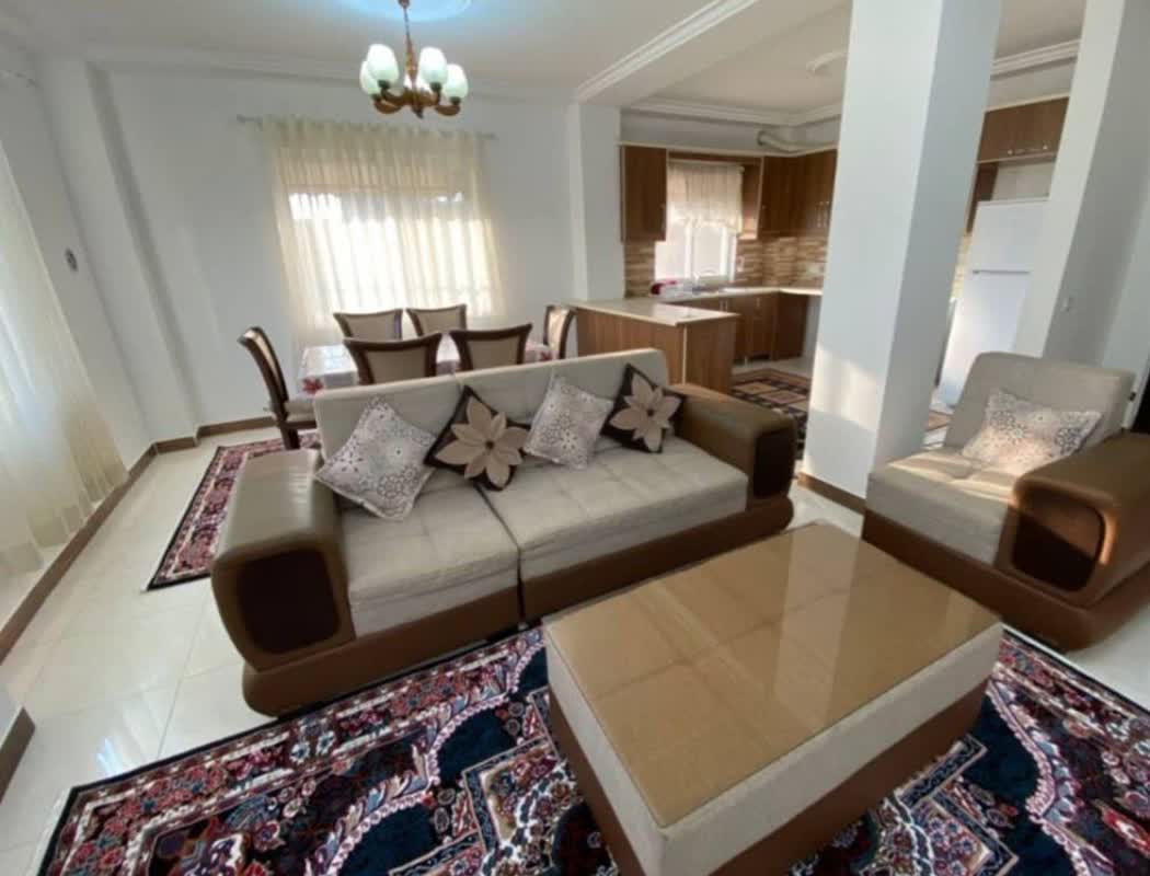 اجاره روزانه آپارتمان دوخواب الهیه 2 تنکابن - مازندران