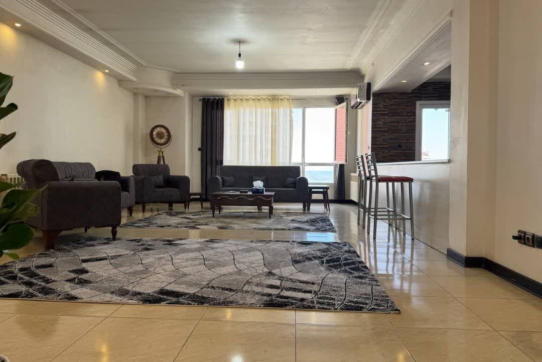 اجاره روزانه آپارتمان دو خواب بهار نارنج تنکابن - مازندران