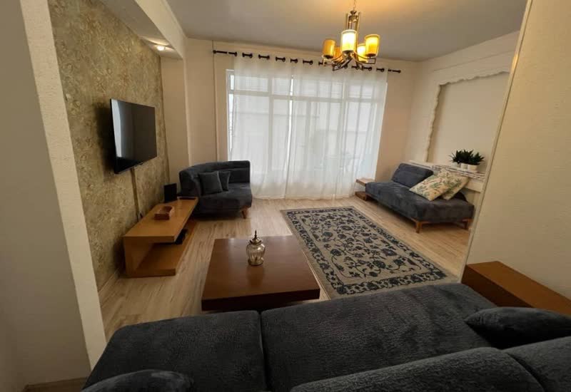 اجاره روزانه آپارتمان تک خواب نوستالژیکی نورا - رشت