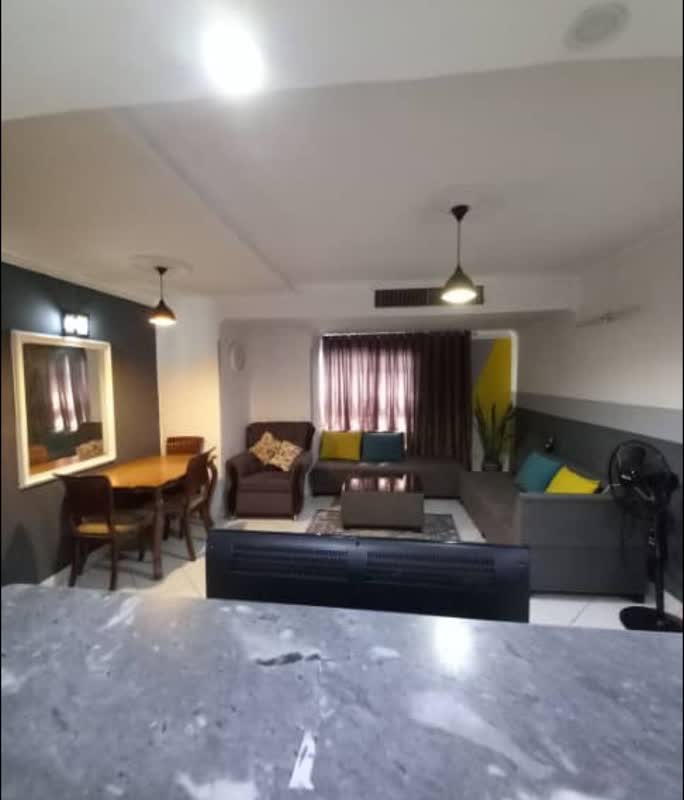 اجاره روزانه آپارتمان تک خواب دیبا نواب - تهران