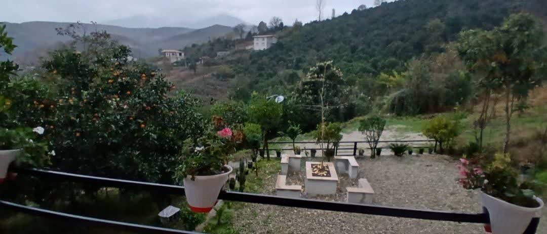 اجاره روزانه کلبه یک خواب دنج تنکابن - مازندران