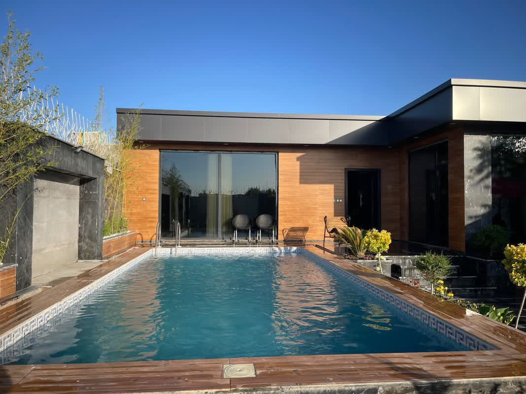 اجاره روزانه ویلا سه خواب الماس 2 - کردان