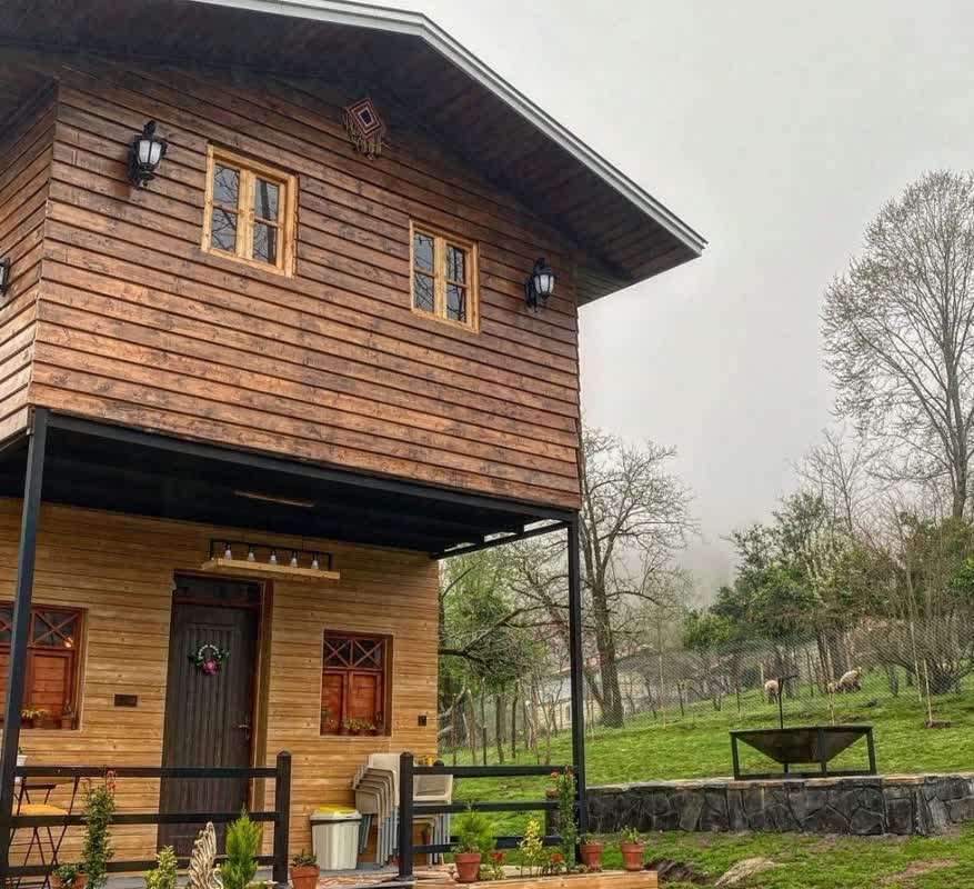 کلبه تک خواب یگانی2