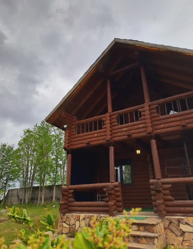 اجاره روزانه کلبه تک خواب وارش - گیلان