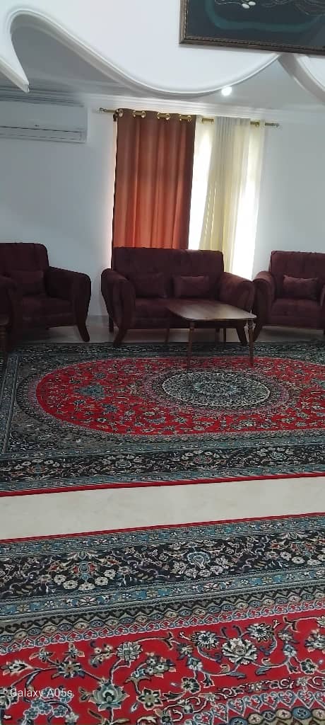 اجاره روزانه ویلا سه خواب کاظمی کلاردشت - مازندران