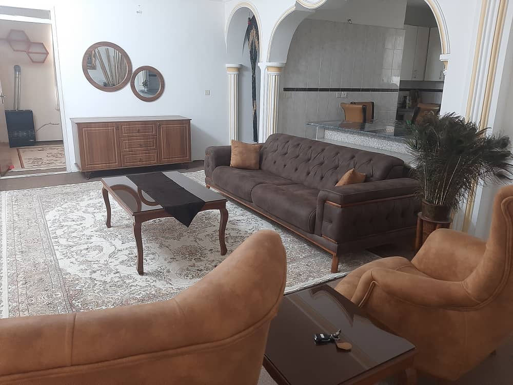 اجاره روزانه ویلا دو خواب کاظمی 8 کلاردشت - مازندران