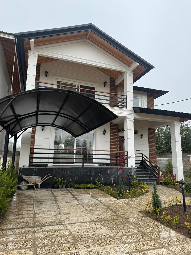 اجاره روزانه ویلا دربست سه خوابه کلاردشت - مازندران