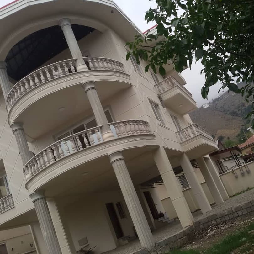 اجاره روزانه ویلا دو خواب کاظمی 7 کلاردشت - مازندران