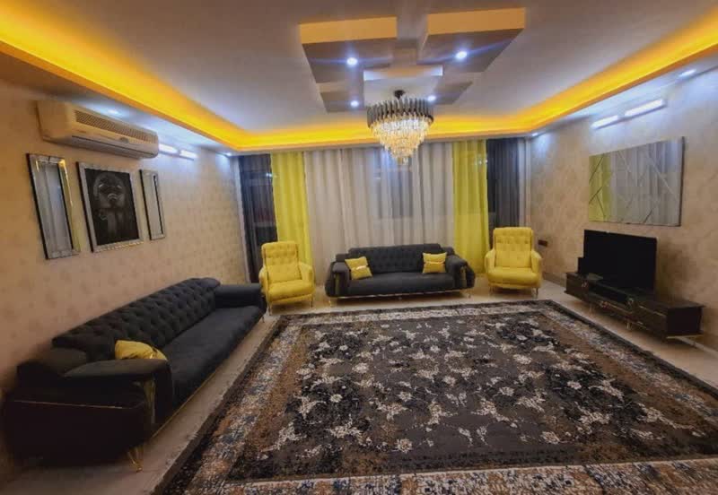 اجاره روزانه آپارتمان دوخواب بازار فردوسی - مشهد