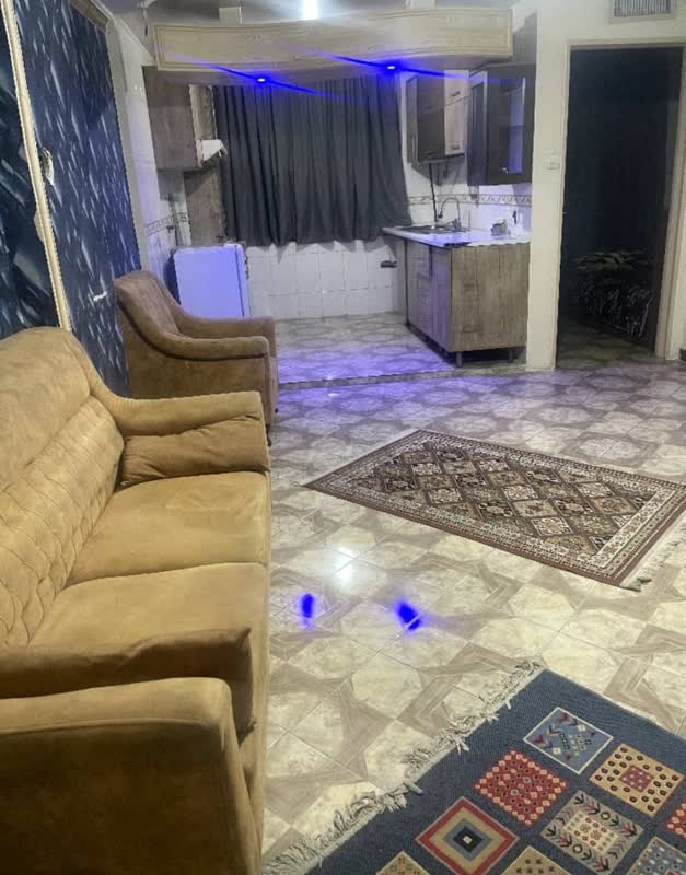 اجاره روزانه آپارتمان تک خواب ملکی 5 جیهون - تهران