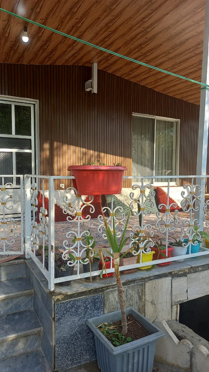 اجاره روزانه ویلا دربست یک خواب کاظمی کلاردشت - مازندران