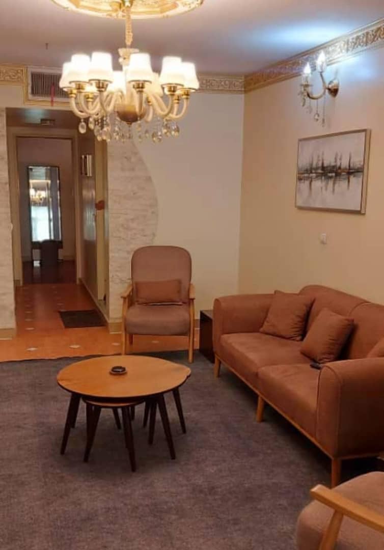 اجاره روزانه آپارتمان دو خواب نیل 1 فردوس غرب - تهران