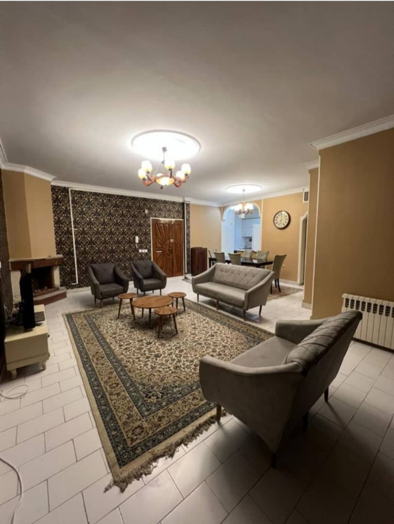 اجاره روزانه آپارتمان دوخواب سلیمی 8 ایت الله کاشانی - تهران