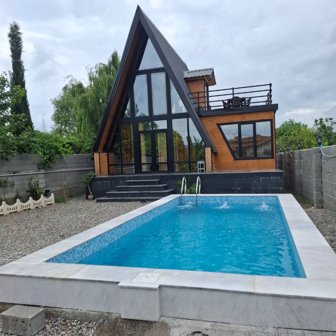 اجاره روزانه کلبه دو خواب استخردار اسماعیلی تنکابن - مازندران