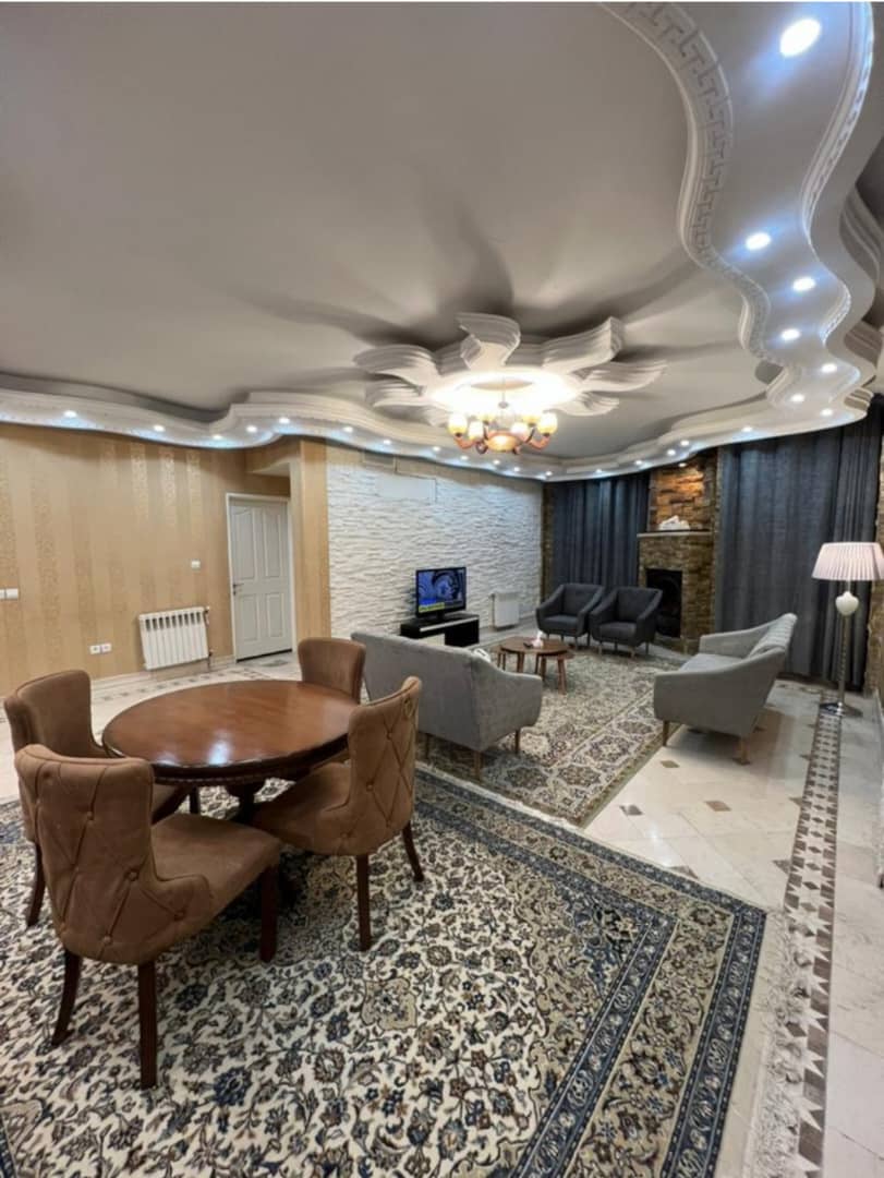 اجاره روزانه آپارتمان دوخواب سلیمی 5 آیت الله کاشانی - تهران