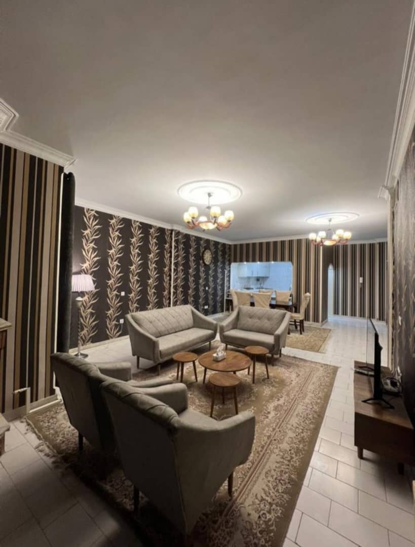 اجاره روزانه آپارتمان دو خواب سلیمی7 آیت اۀله کاشانی - تهران