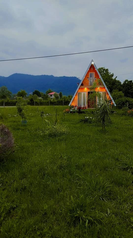 اجاره روزانه کلبه تک خواب عشق - ماسال