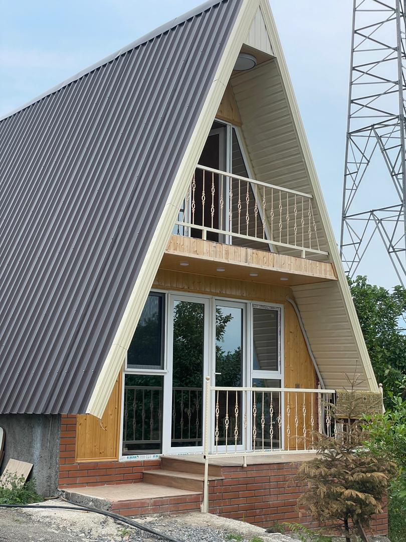 اجاره روزانه کلبه دوبلکس دو خوابه بابل - مازندران